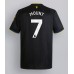 Manchester United Mason Mount #7 Tredjedrakt 2025-26 Korte ermer